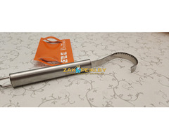 Нож-декоратор для масла, мороженого и т.п.