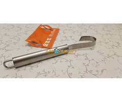 Нож-декоратор для масла, мороженого и т.п.