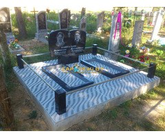 Благоустройство захоронений Слуцк и Солигорск