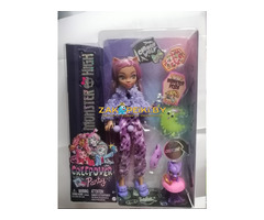 Куклы монстр хай Monster High Лагуна, Френки, клодин
