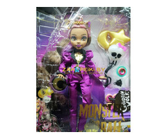 Куклы монстр хай Monster High Лагуна, Френки, клодин