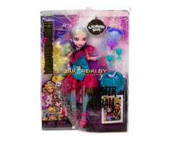 Куклы монстр хай Monster High Лагуна, Френки, клодин
