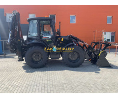 Экскаватор-погрузчик Shanmon 388H (2025 г.в.). Любые Землеройные и планировочные работы