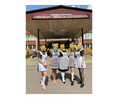 форма школы ссср,сценические костюмы прокат.портной