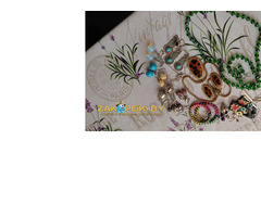 Вся бижутерия одним лотом.При покупке скидка