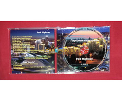 Антология №3. Serge G. Balandin. Сергей Баландин. Парковая магистраль. '26.