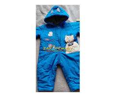 Комбинезон утепленный.Скидка при покупке
