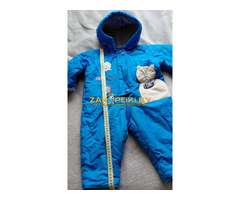 Комбинезон утепленный.Скидка при покупке