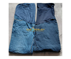 Джинсы и штаны для беременных лот.Скидка при покупке