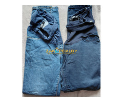 Джинсы и штаны для беременных лот.Скидка при покупке