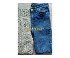 Лот Джинсы и легенсы.Скидка при покупке