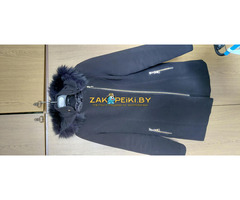 Польто утепленное.Скидка при покупке