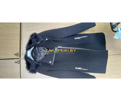 Польто утепленное.Скидка при покупке