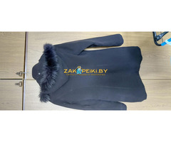 Польто утепленное.Скидка при покупке