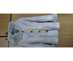 Полушубок зимний.Скидка при покупке