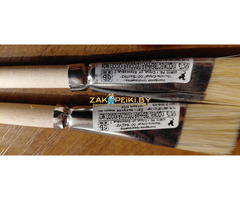 Кисточки плоские по штучно