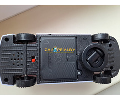 Скорая помощь Mercedes-Benz-машинка, новая, со световыми и звуковыми эффектами