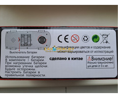 Скорая помощь Mercedes-Benz-машинка, новая, со световыми и звуковыми эффектами