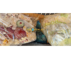 Пищевые отходы