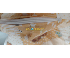 Матрасик в кроватку+2 намотрасника.Скидка при покупке