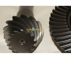 Фольксваген Крафтер 2.0 редуктор моста 51:13