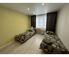 Квартира посуточно в Речице — уютно, чисто, всё под рукой!