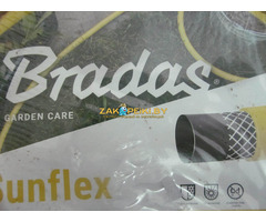 Шланг поливочный садовый BRADAS 1/2 дюйма, 20м