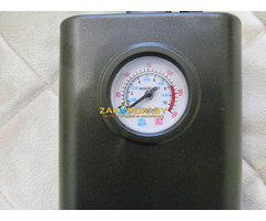 Компрессор универсальный беспроводной. модель 30L, зарядка от USB