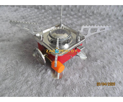 Плитка газовая портативная ENERGY CS-200