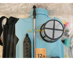 Опрыскиватель аккумуляторный CLASSMARK mod. KM20231013-2, 12л.