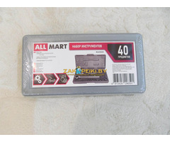 Набор инструментов ALLMART mod.MUH235231, 40 предметов