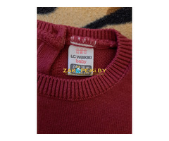 Кофта LC Waikiki р.80-86, р.92-98-2шт
