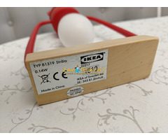 Декоративный светильник (ночник) IKEA
