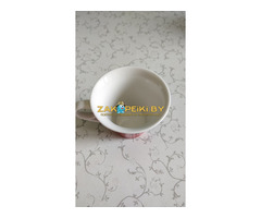 Новые фарфоровые кофейные чашки - 7