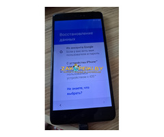 Моб.телефон Xiaomi Redmi Note 4, б.у в рабочем состоянии
