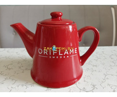 Заварочный новый чайник Oriflame