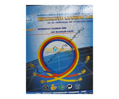 Комплект шлангов 72”-180см CT-372-RUB-P 600psi–3000psi - 1
