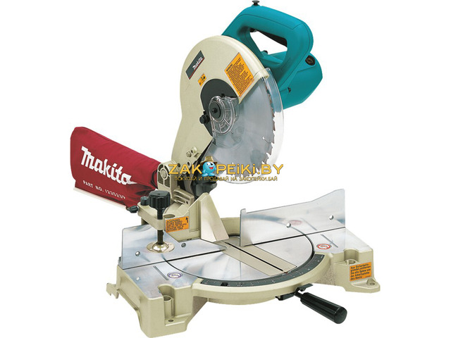 Торцовочная пила Makita 255 мм в аренду/прокат (Минск) - 1