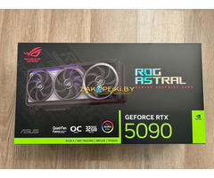 В продаже: ASUS GeForce RTX 5090 32GB GDDR7 (новая)