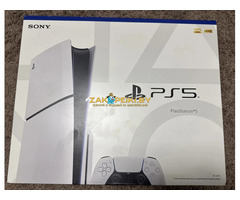Sony PlayStation 5 Slim Disc Edition 1 ТБ Продается игровая консоль