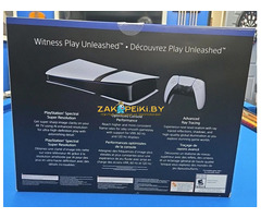 В продаже: Sony PlayStation 5 Pro (PS5 Pro) 2 ТБ + 2 контроллера