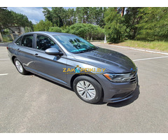 Автомобиль vw jetta