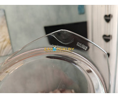 Стеклянные кастрюли (формы) Simax (Чехия) - 9