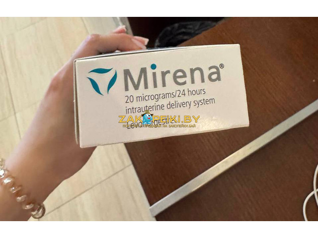 Спираль Mirena - 1