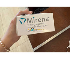 Спираль Mirena