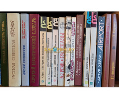 Книги из домашней библиотеки, разные, б.у и новые - 6