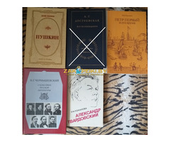 Книги из домашней библиотеки, разные, б.у и новые - 10