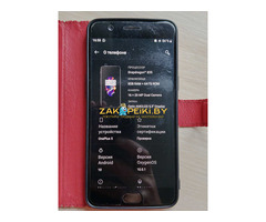 Смартфон Oneplus 5 6GB 64GB + АКБ, ЗУ, плёнки, чехлы
