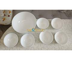 Салатники стеклокерамические ARCOPAL (ОАЭ)