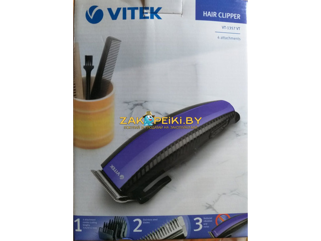 Насадка для стрижки волос Vitek, новая - 1